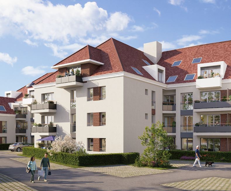 adequation-cormeilles en parisis-appartement-neuf-balcon-pinel-care promotion