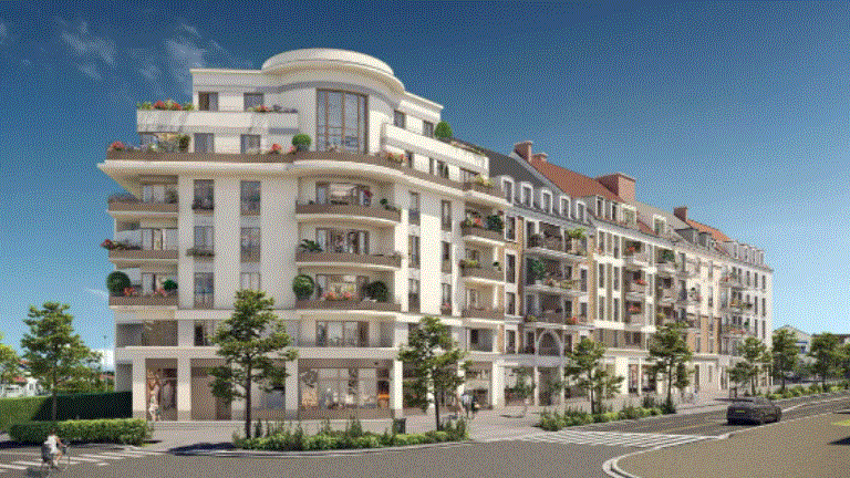 esprit citadin-kaufman and broad-appartement-balcon-neuf-pinel