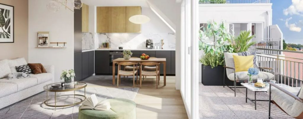 eveil-mantes la jolie-appartement-neuf-balcon-pinel-care promotion.1