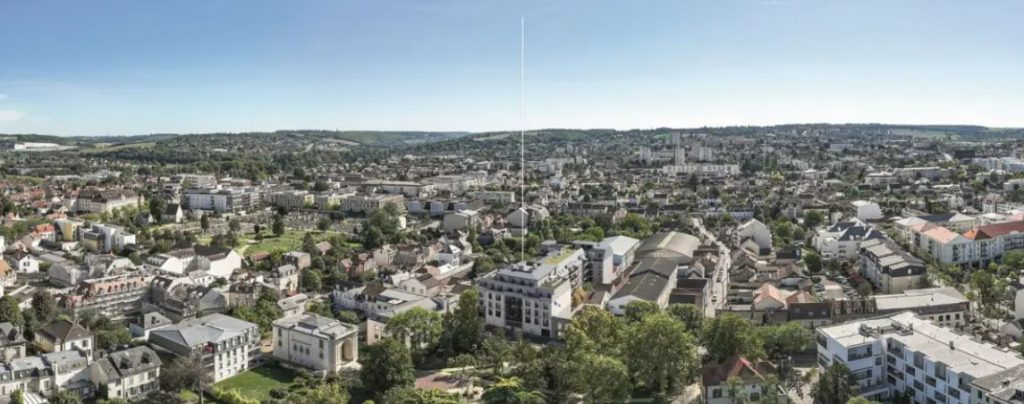 eveil-mantes la jolie-appartement-neuf-balcon-pinel-care promotion.2