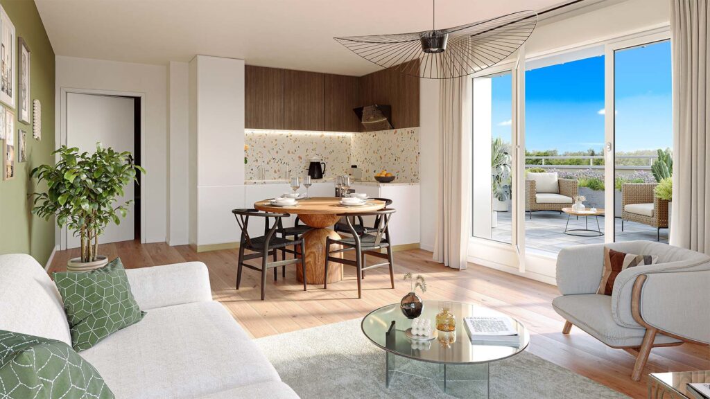 l ilorizon-noisy le grand-appartement-neuf-balcon-kaufman and broad.1
