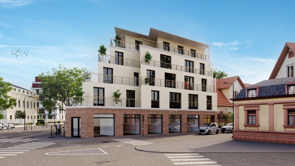 la villa du chateau-villemomble-appartement-neuf-balcon-pinel-naca immobilier.1