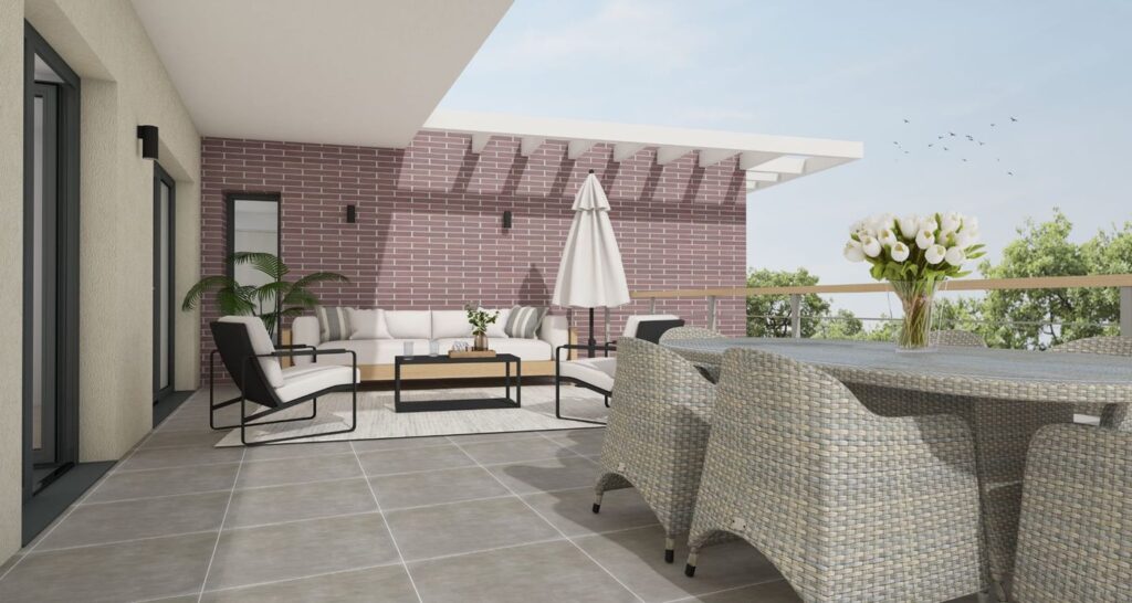 la villa du chateau-villemomble-appartement-neuf-balcon-pinel-naca immobilier.2