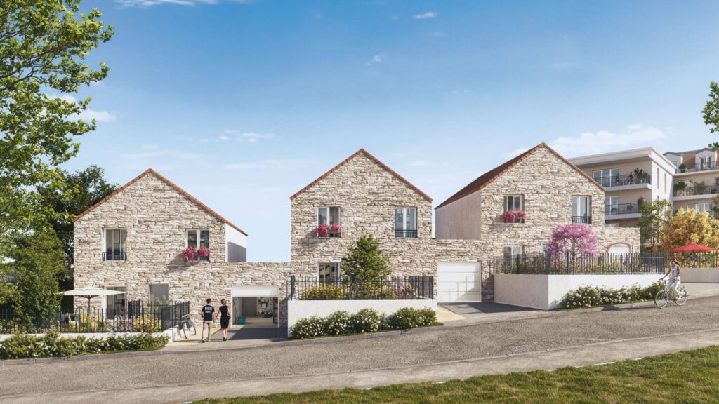 le parc des vignes-saint thibault des vignes-appartement-neuf-balcon-ptz-kaufman and broad.1