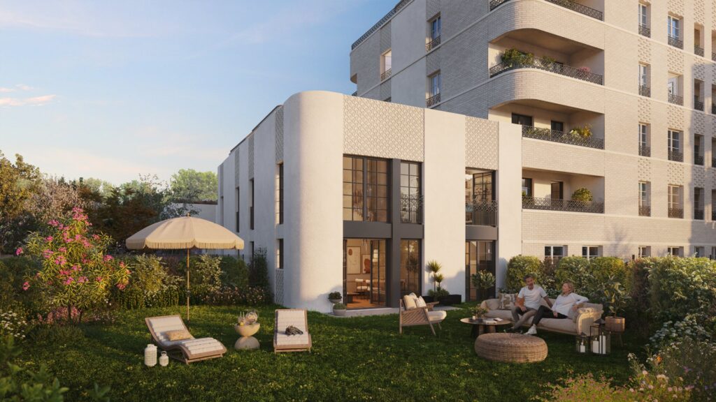 les-jardins-de-niel-bezons-facade-maison-appartement-neuf-balcon-pinel-altarea