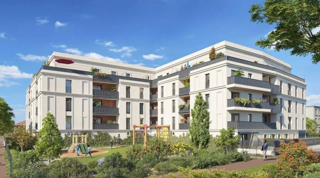 l'orée du square-limeil brevannes-appartement-neuf-balcon-pinel-kaufman and broad - Copie