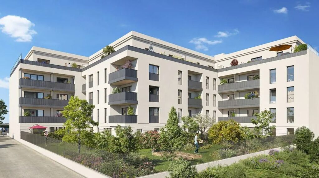 l'orée du square-limeil brevannes-appartement-neuf-balcon-pinel-kaufman and broad.1 - Copie