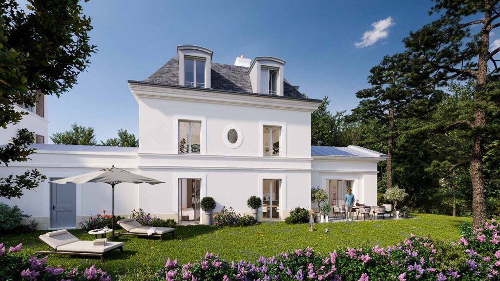 pavillon mansart-sevres-appartement-neuf-balcon-pinel-kaufmann and broad.1