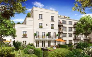 Programme-immobilier-neuf-le-raincy-93340-2-rond-point-thiers-le ...