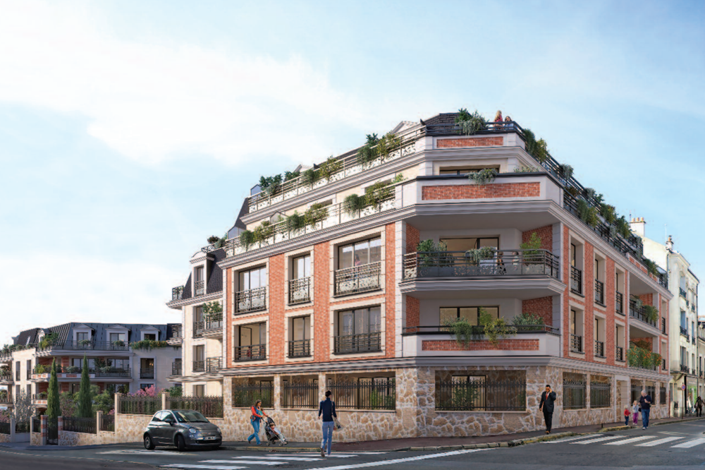 villa manarola-neuilly plaisance-appartement-neuf-balcon-pinel-wemo